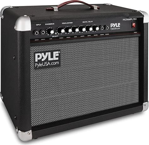 best portable electric guitar amplifier